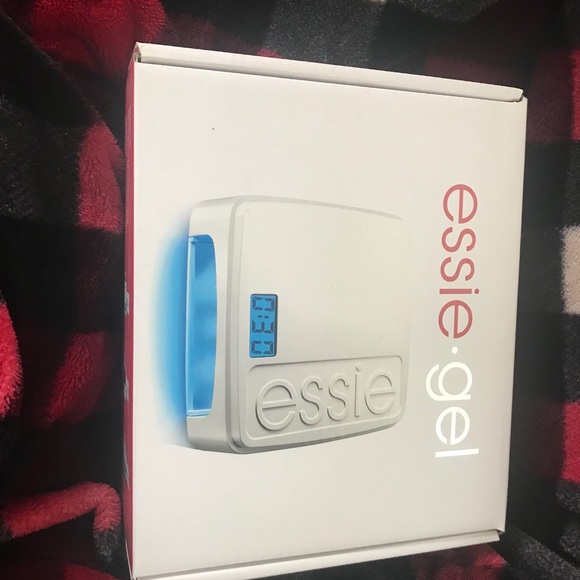 Other - Essie LED gel light brand new in box bundle